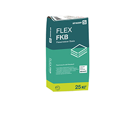 Плиточный клей FLEX FKB (C1T) Strasser (Sievert)
