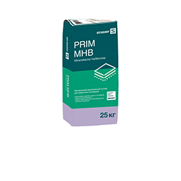 Минеральный адгезионный состав для цементных оснований PRIM MHB Strasser (Sievert)