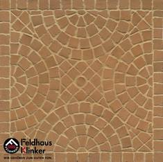 Клинкерная брусчатка мозаика M203 Feldhaus Klinker