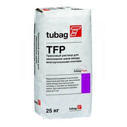 Трассовый раствор для заполнения швов для многоугольных плит TFP антрацит Quick-Mix