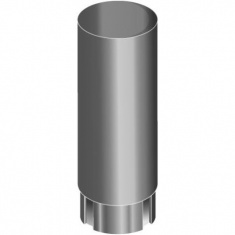 Труба водосточная (стандартные длины 3 м) 100 мм  CM Vattern